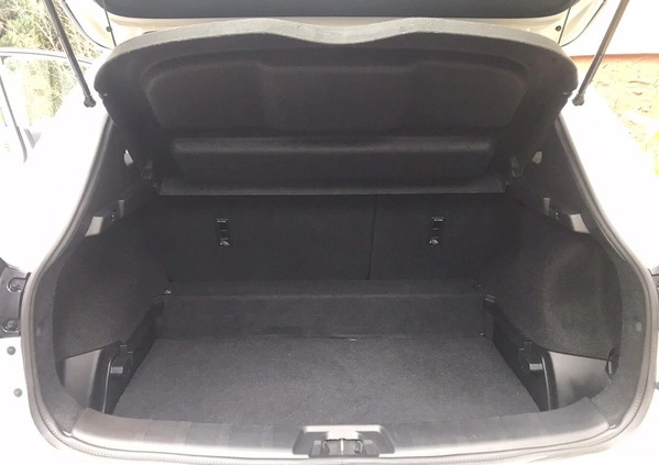 Nissan Qashqai cena 57800 przebieg: 115000, rok produkcji 2016 z Sokółka małe 121